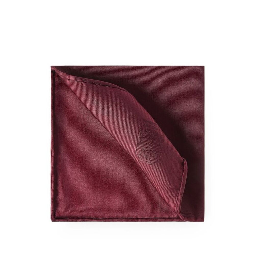 Brunello Cucinelli Red Scarves Men